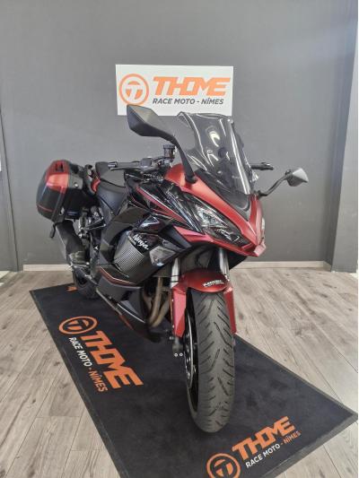 KAWASAKI NINJA 1000 SX