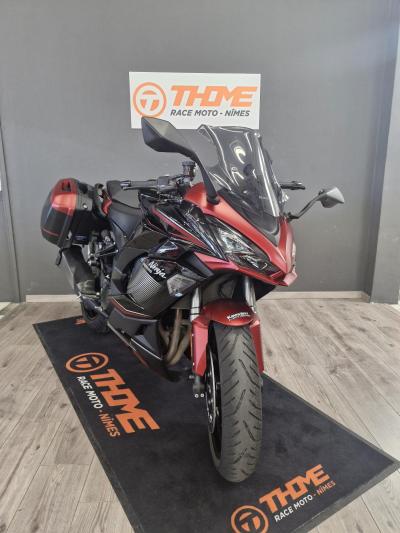 KAWASAKI NINJA 1000 SX TOURER (130€/mois)
