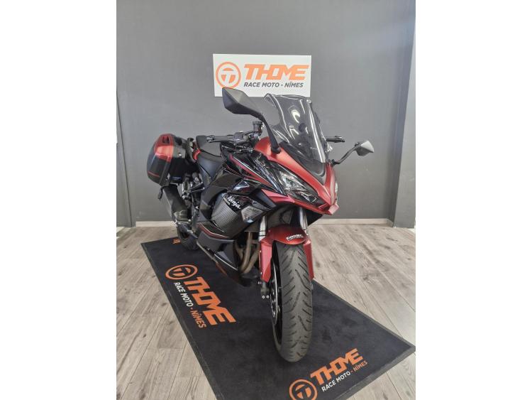 KAWASAKI NINJA 1000 SX TOURER (200€/mois)