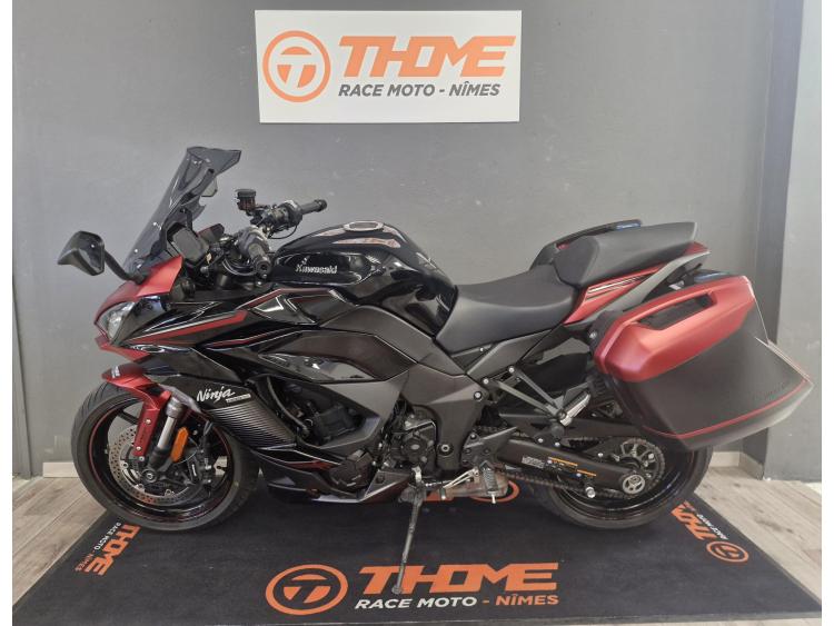 KAWASAKI NINJA 1000 SX TOURER (200€/mois)