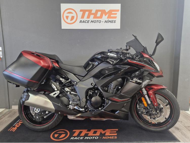KAWASAKI NINJA 1000 SX TOURER (200€/mois)