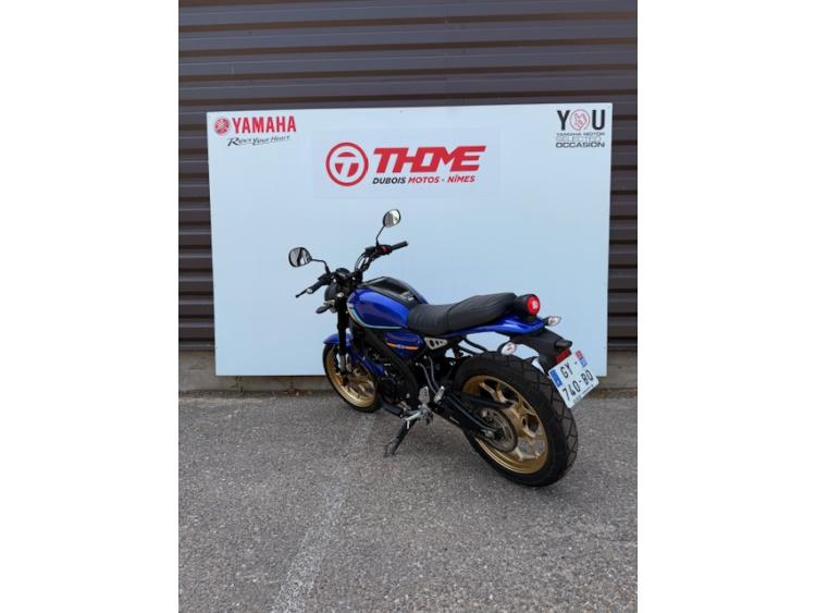 YAMAHA XSR 125