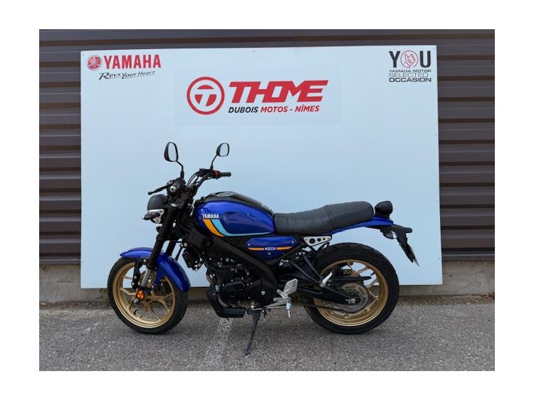 YAMAHA XSR 125