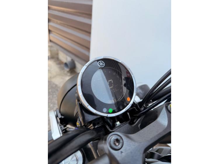 YAMAHA XSR 125