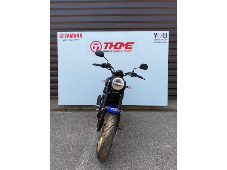 YAMAHA XSR 125