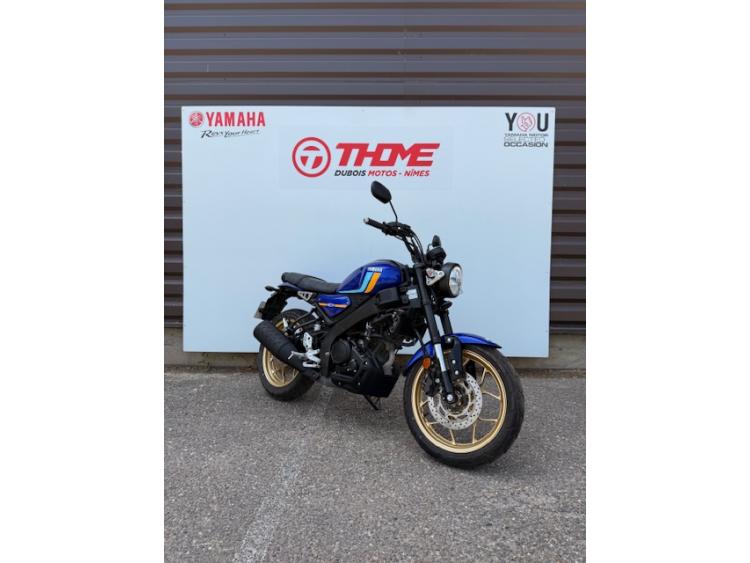 YAMAHA XSR 125