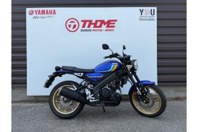 YAMAHA XSR 125