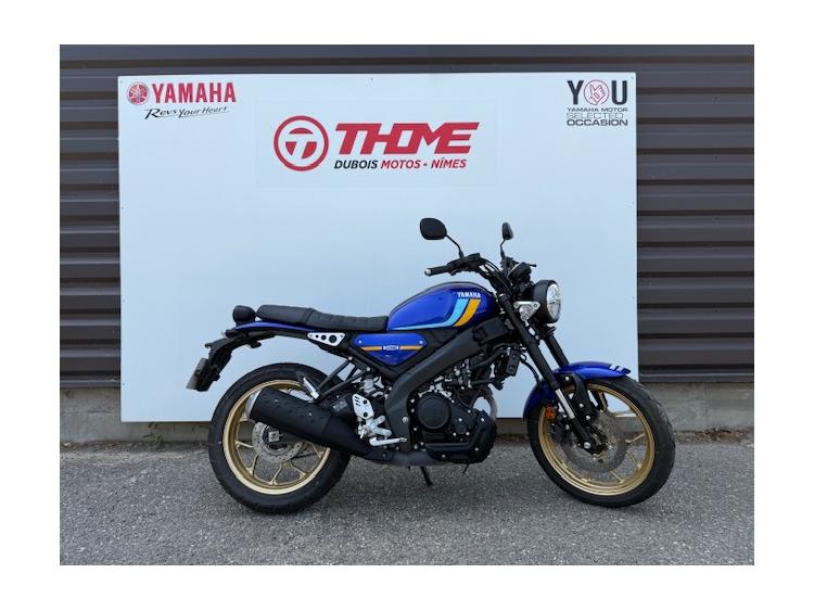 YAMAHA XSR 125