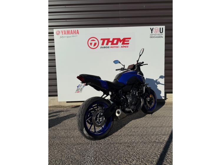 YAMAHA MT-07 (47.5CV)