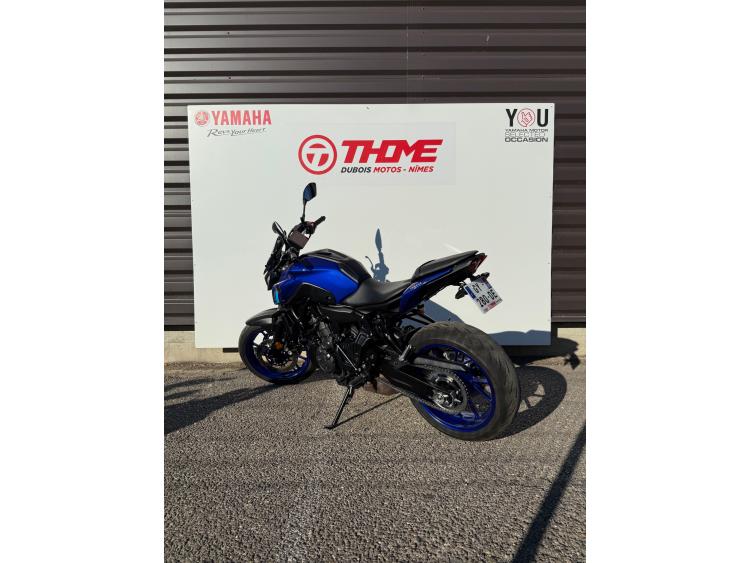 YAMAHA MT-07 (47.5CV)