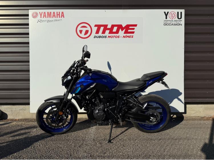 YAMAHA MT-07 (47.5CV)