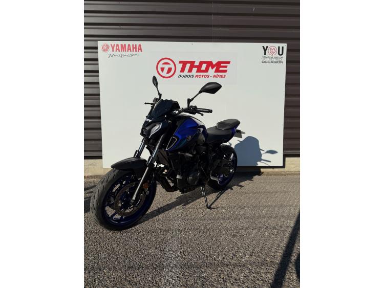 YAMAHA MT-07 (47.5CV)