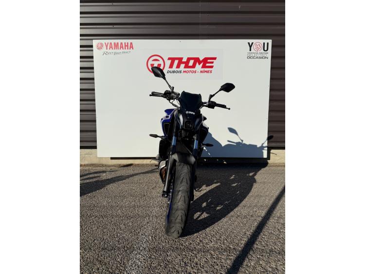 YAMAHA MT-07 (47.5CV)