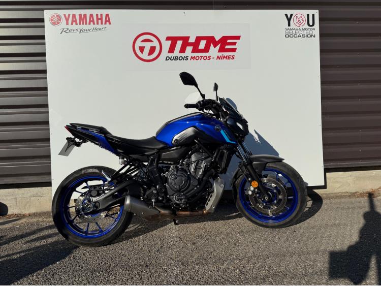 YAMAHA MT-07 (47.5CV)