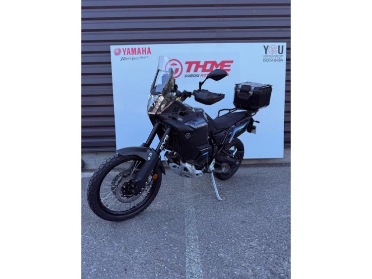 YAMAHA XTZ TENERE 700 World Raid