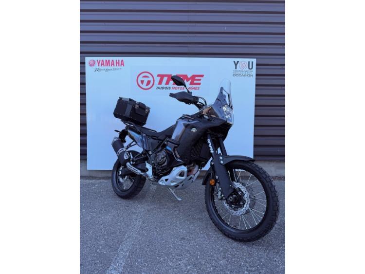 YAMAHA XTZ TENERE 700 World Raid