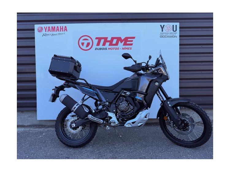 YAMAHA XTZ TENERE 700 World Raid