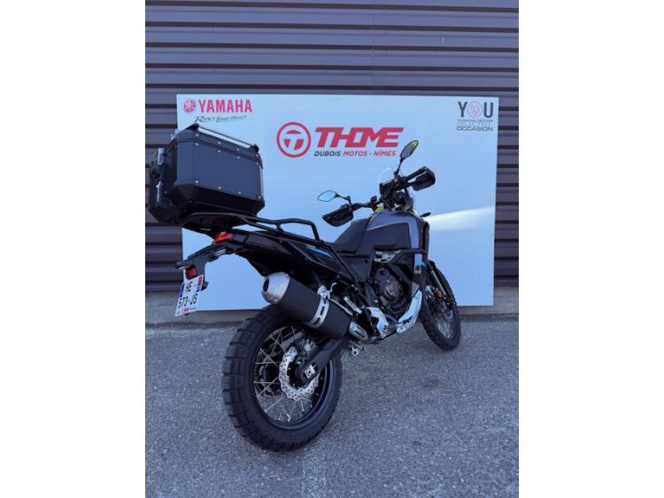 YAMAHA XTZ TENERE 700 World Raid