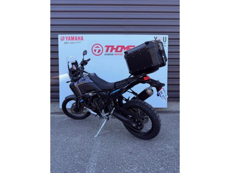 YAMAHA XTZ TENERE 700 World Raid