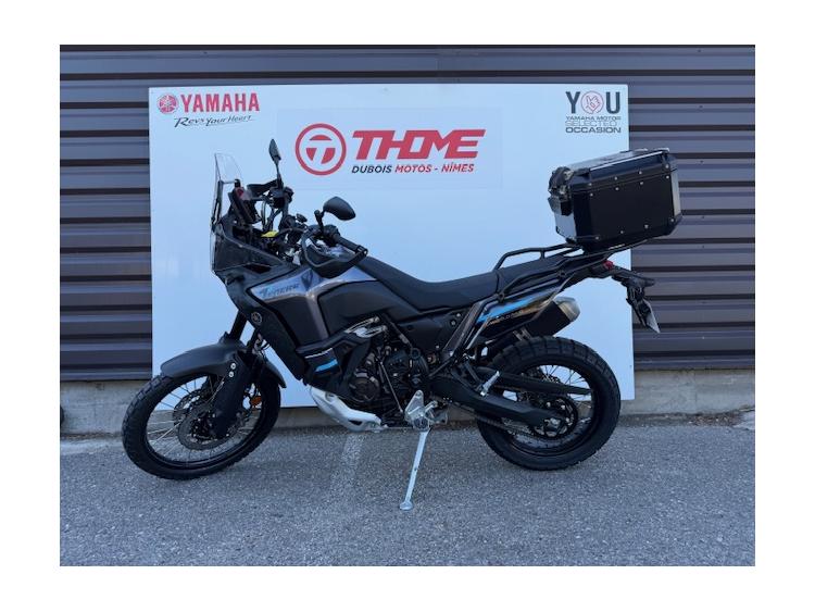 YAMAHA XTZ TENERE 700 World Raid