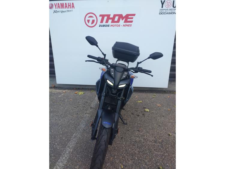 YAMAHA MT-125 ABS