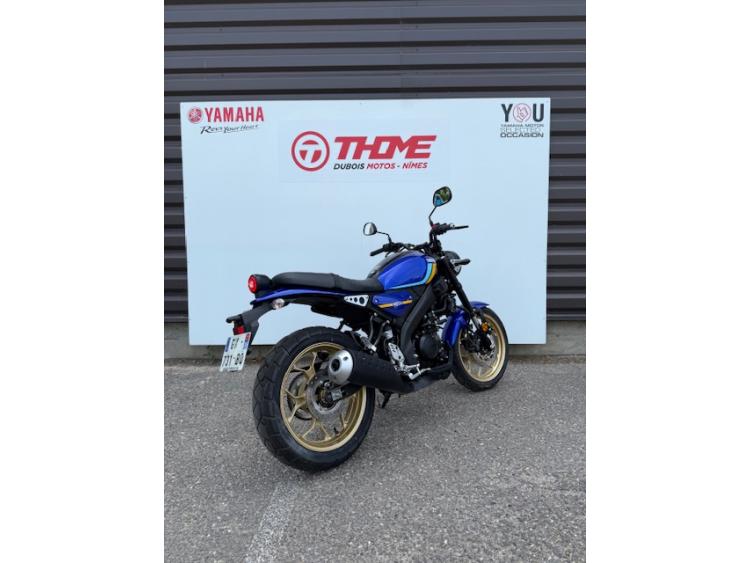 YAMAHA XSR 125