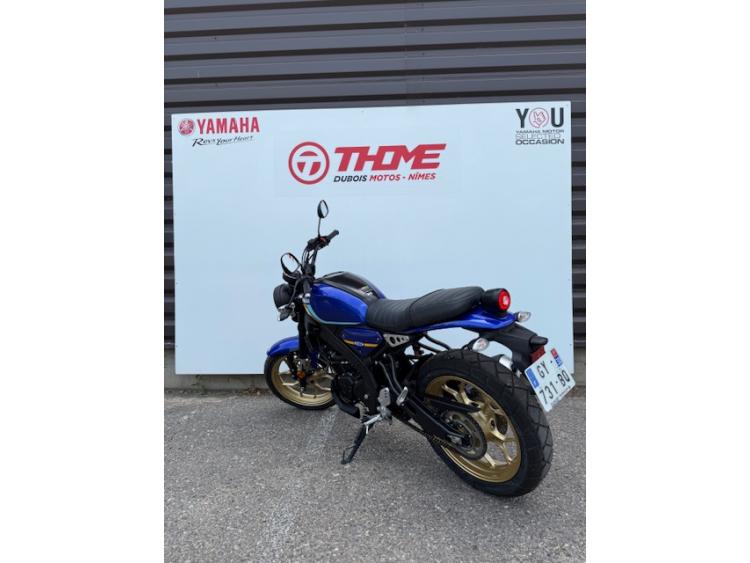YAMAHA XSR 125