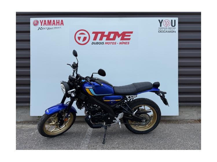 YAMAHA XSR 125