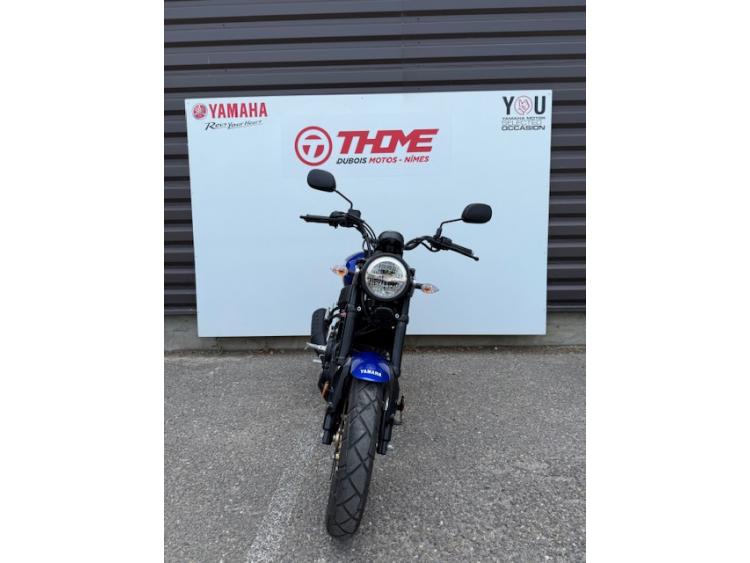 YAMAHA XSR 125