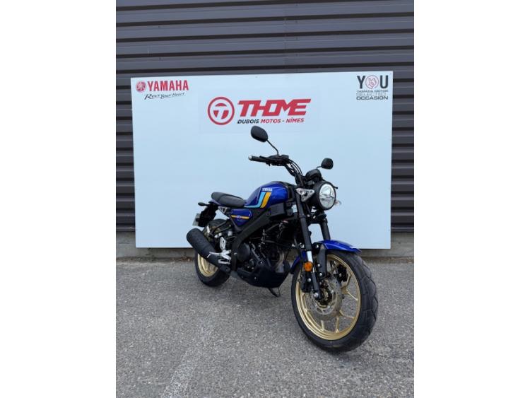 YAMAHA XSR 125