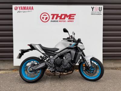YAMAHA MT-09 35KW