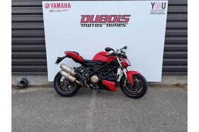 DUCATI STREETFIGHTER