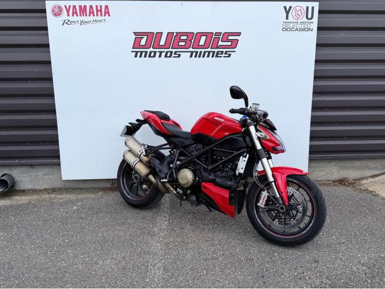 DUCATI STREETFIGHTER 1098