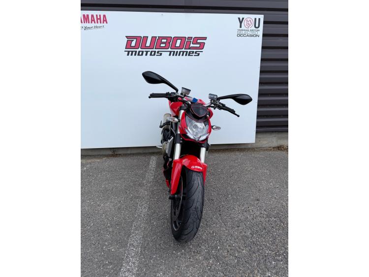 DUCATI STREETFIGHTER 1098