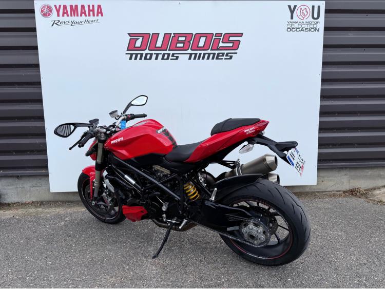 DUCATI STREETFIGHTER 1098