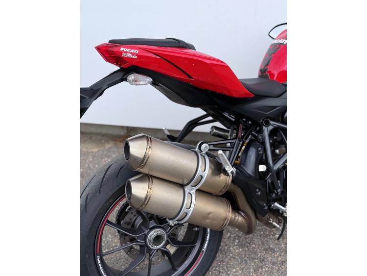 DUCATI STREETFIGHTER 1098