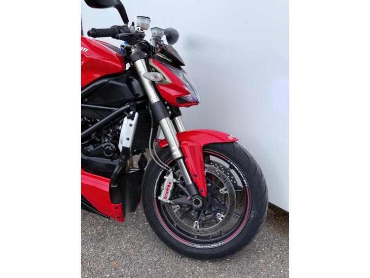 DUCATI STREETFIGHTER 1098