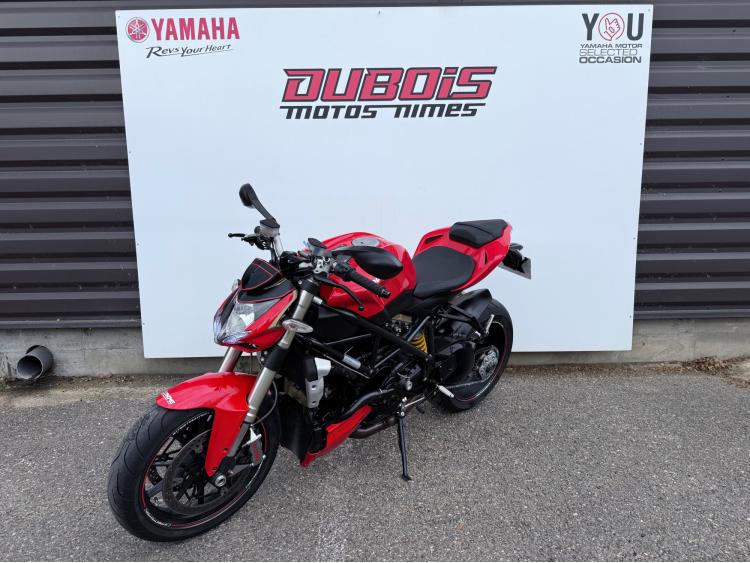 DUCATI STREETFIGHTER 1098