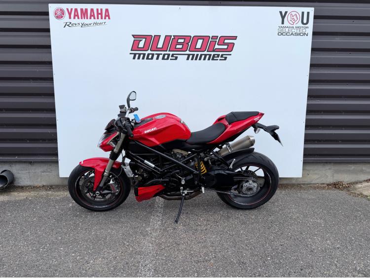 DUCATI STREETFIGHTER 1098