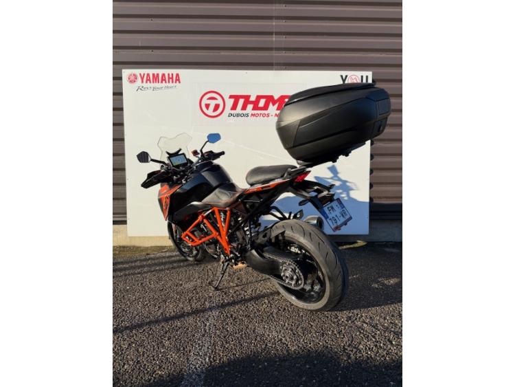KTM 1290 SUPER DUKE GT