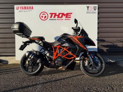 KTM 1290 SUPER DUKE GT