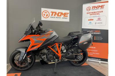 KTM 1290 SUPER DUKE GT