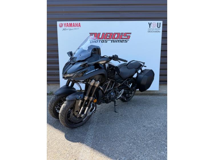 YAMAHA NIKEN 890 GT