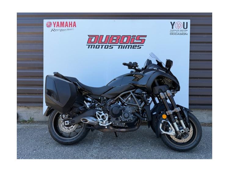 YAMAHA NIKEN 890 GT