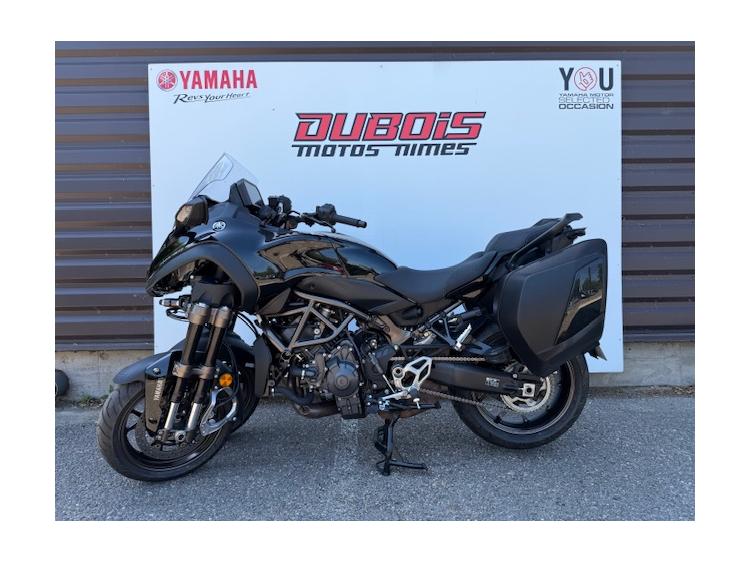 YAMAHA NIKEN 890 GT