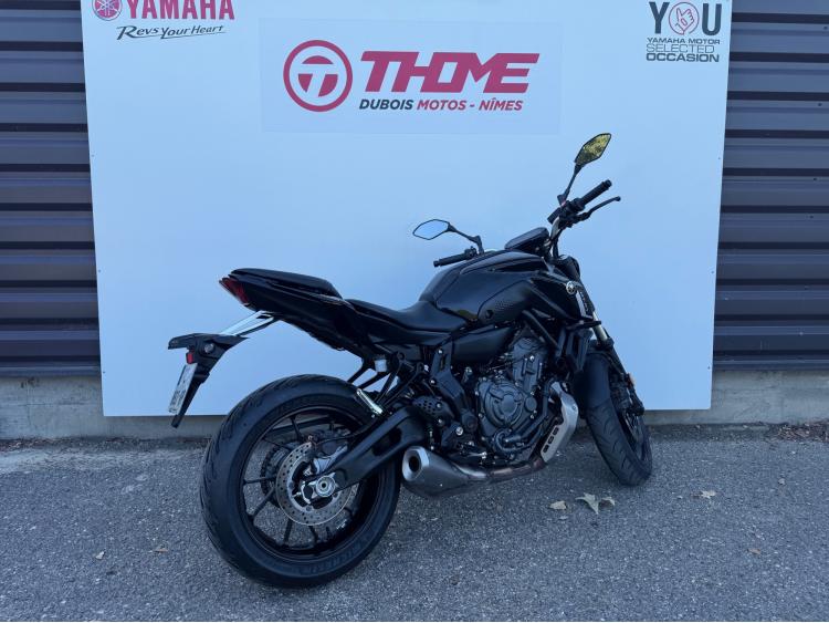 YAMAHA MT-07 PURE 35KW