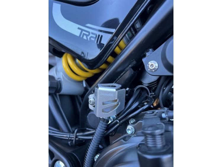 BENELLI LEONCINO 500 T - PERMIS A2