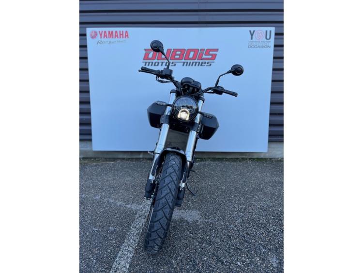 BENELLI LEONCINO 500 T - PERMIS A2