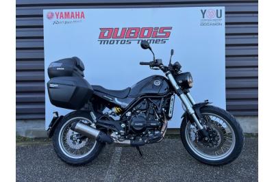 BENELLI LEONCINO 500 T