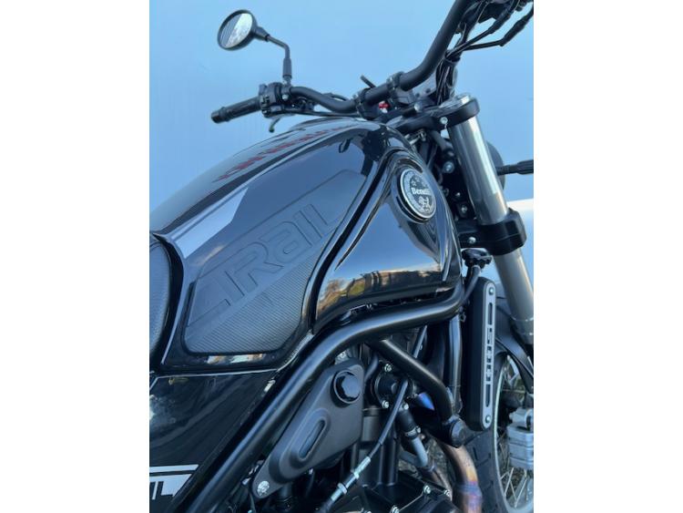 BENELLI LEONCINO 500 T - PERMIS A2